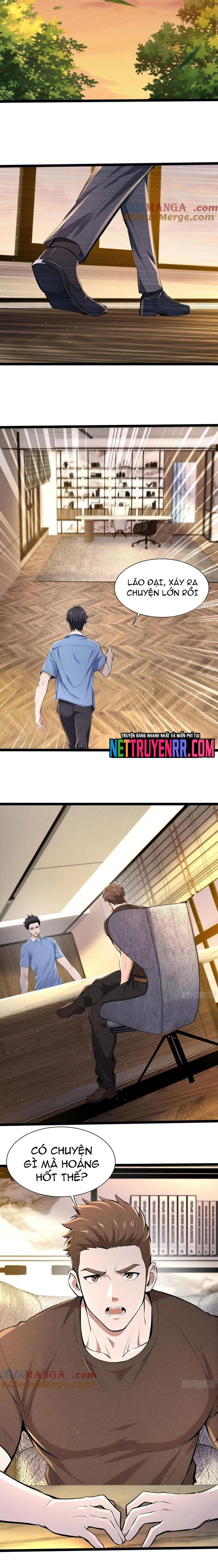 Ta Nắm Giữ Linh Khí Thức Tỉnh Chap 135 - Next Chap 136