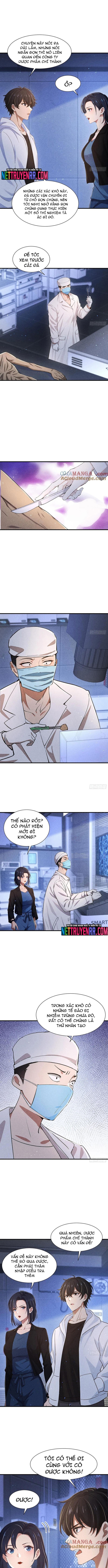 Ta Nắm Giữ Linh Khí Thức Tỉnh Chap 136 - Next Chap 137