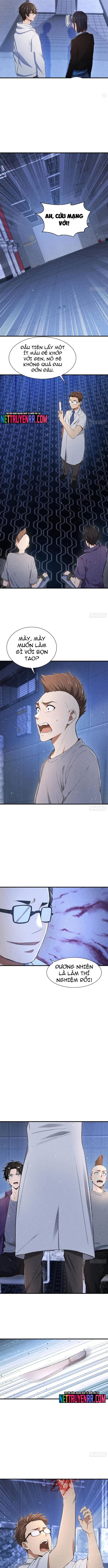 Ta Nắm Giữ Linh Khí Thức Tỉnh Chap 136 - Next Chap 137