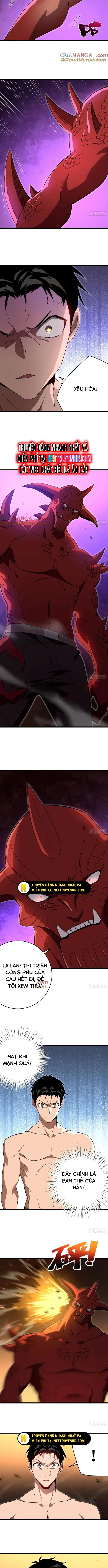 Ta Nằm Vùng Tại Yêu Quốc Chap 48 - Next Chap 49