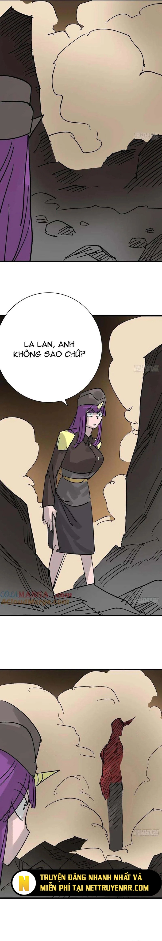 Ta Nằm Vùng Tại Yêu Quốc Chap 51 - Next Chap 52