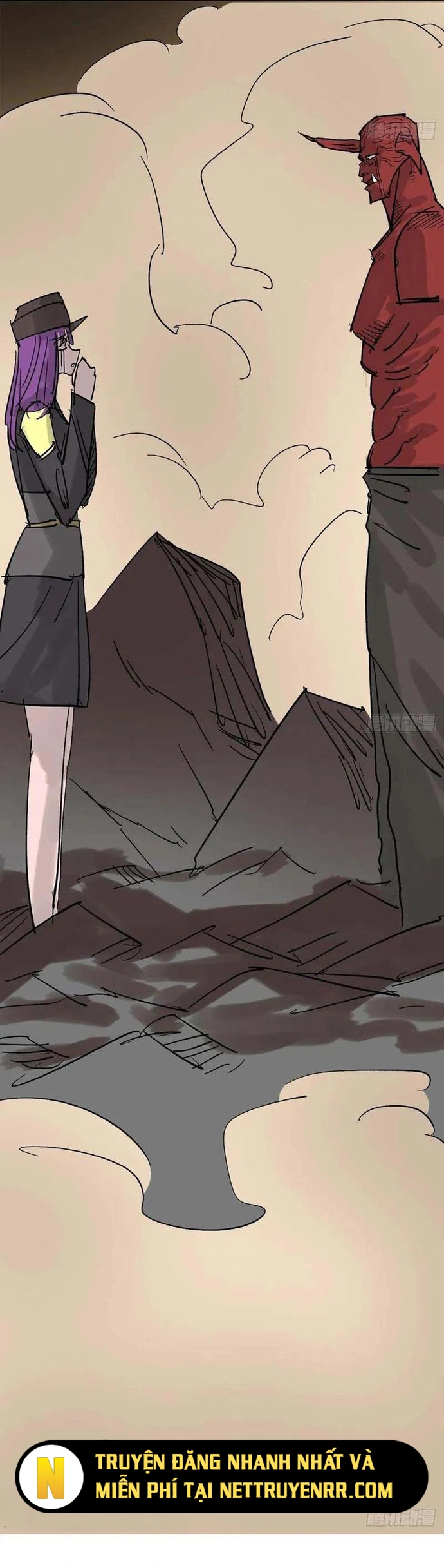 Ta Nằm Vùng Tại Yêu Quốc Chap 51 - Next Chap 52