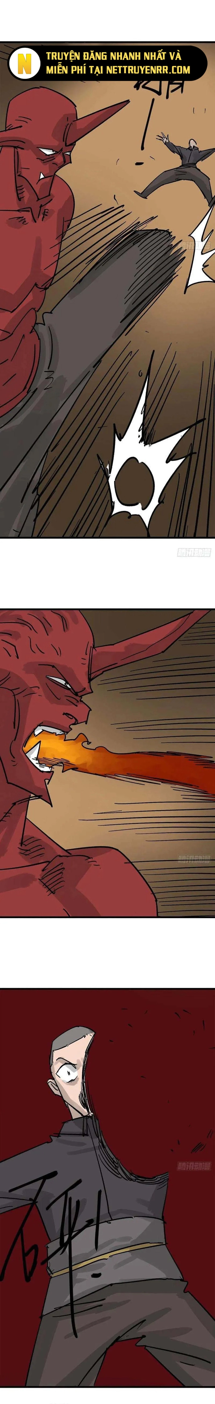 Ta Nằm Vùng Tại Yêu Quốc Chap 51 - Next Chap 52