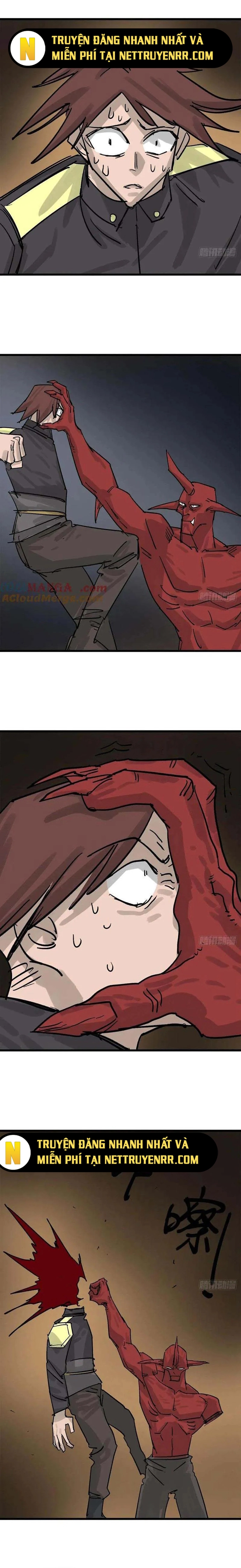 Ta Nằm Vùng Tại Yêu Quốc Chap 51 - Next Chap 52