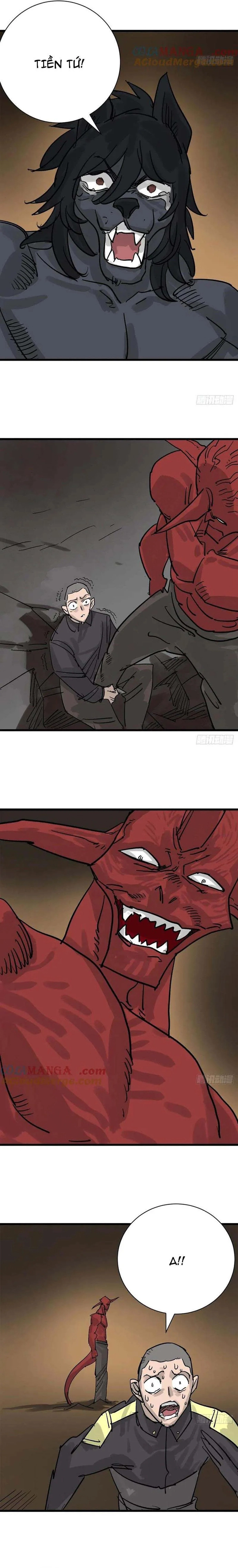 Ta Nằm Vùng Tại Yêu Quốc Chap 51 - Next Chap 52