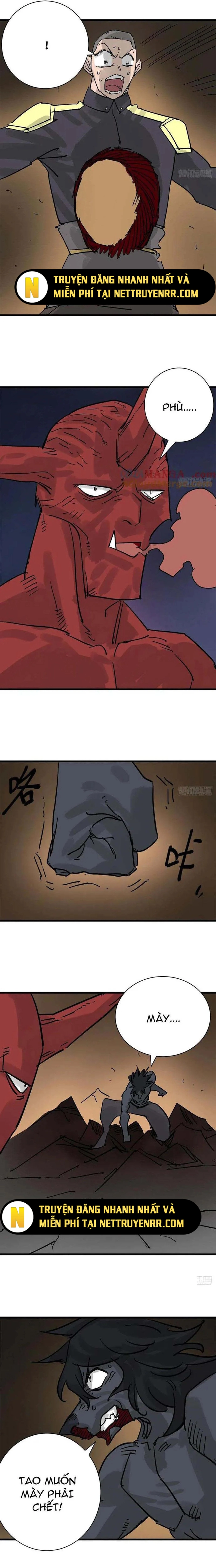 Ta Nằm Vùng Tại Yêu Quốc Chap 51 - Next Chap 52