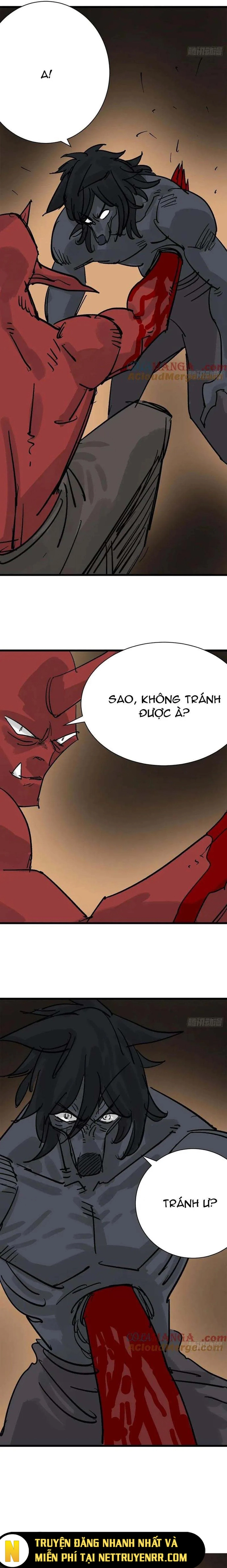 Ta Nằm Vùng Tại Yêu Quốc Chap 51 - Next Chap 52