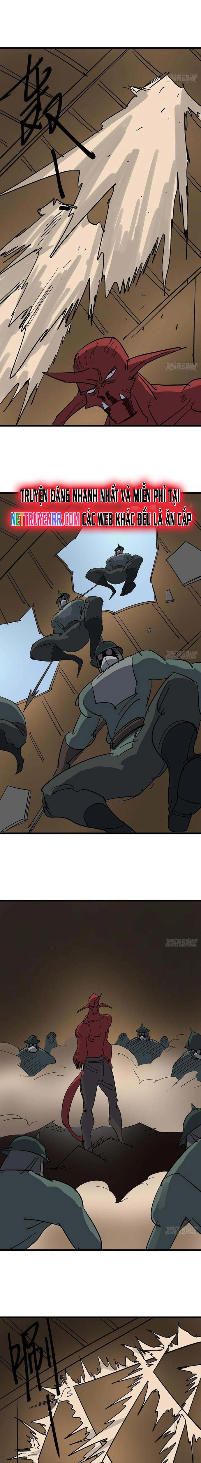 Ta Nằm Vùng Tại Yêu Quốc Chap 52 - Next Chap 53