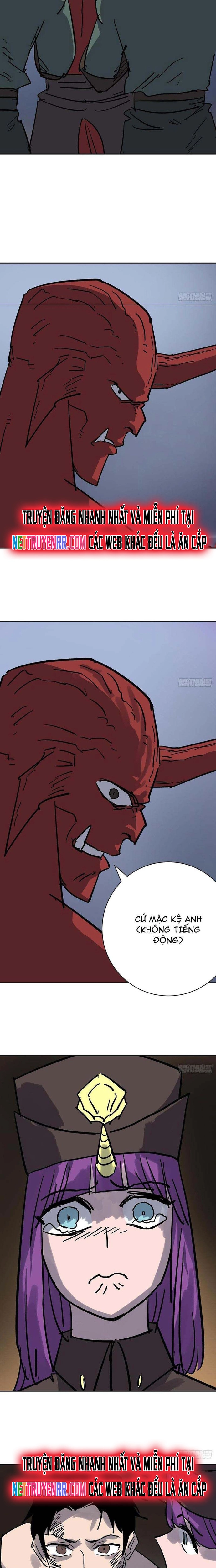 Ta Nằm Vùng Tại Yêu Quốc Chap 52 - Next Chap 53