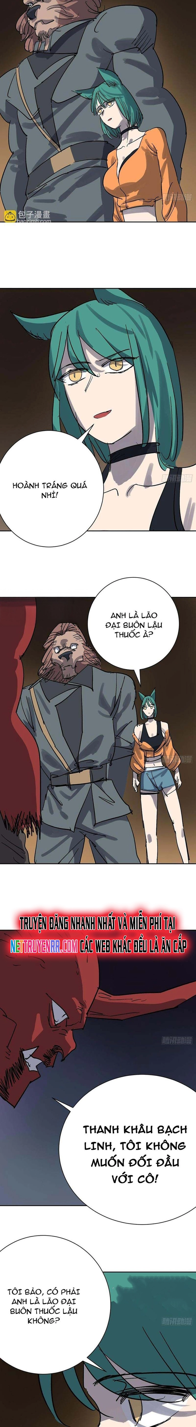 Ta Nằm Vùng Tại Yêu Quốc Chap 52 - Next Chap 53