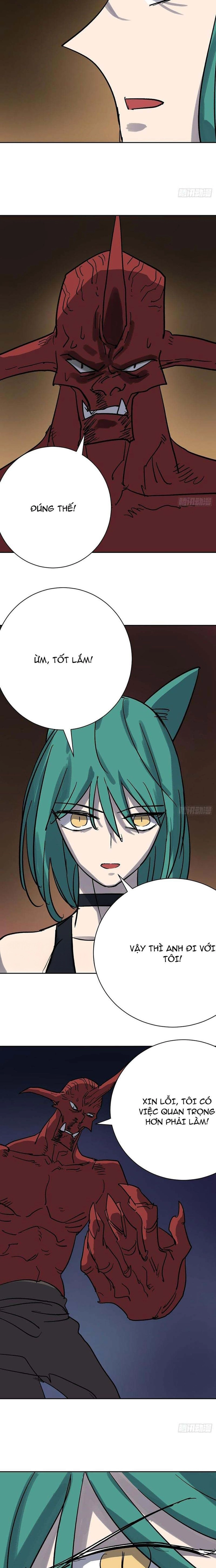 Ta Nằm Vùng Tại Yêu Quốc Chap 52 - Next Chap 53