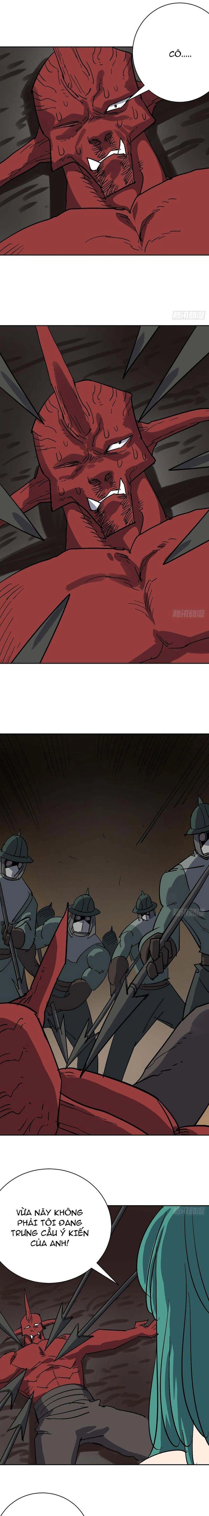 Ta Nằm Vùng Tại Yêu Quốc Chap 52 - Next Chap 53