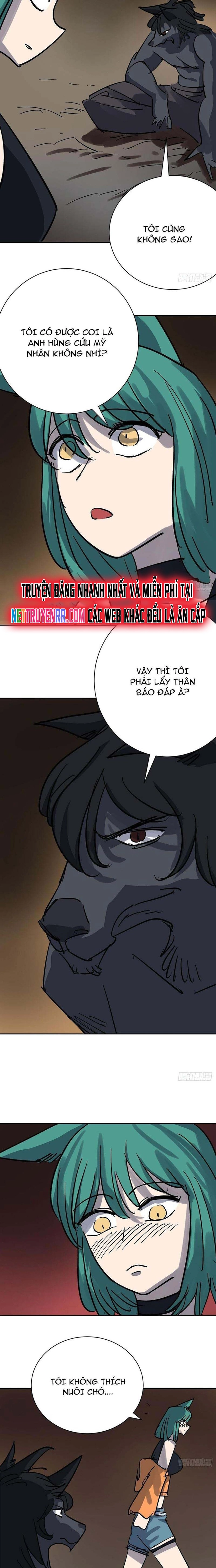 Ta Nằm Vùng Tại Yêu Quốc Chap 52 - Next Chap 53