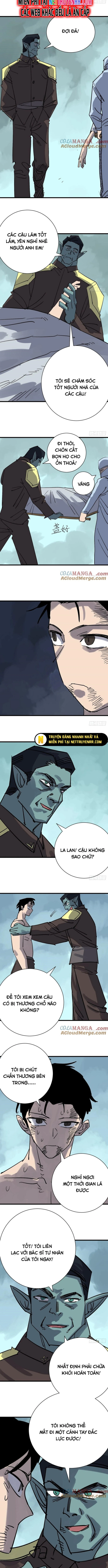 Ta Nằm Vùng Tại Yêu Quốc Chap 53 - Next Chap 54