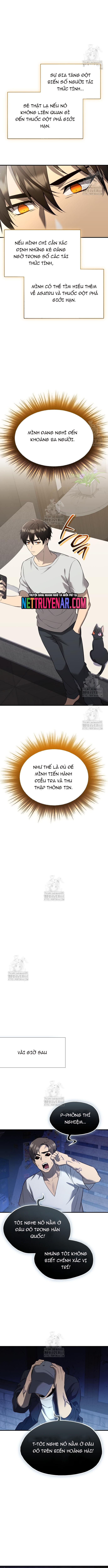 Ta Nhận Được Vật Phẩm Thần Thoại Chap 143 - Next Chap 144