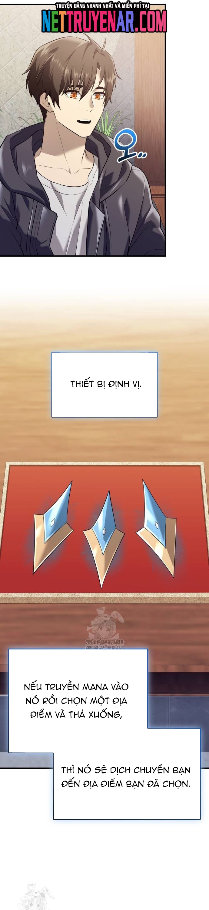 Ta Nhận Được Vật Phẩm Thần Thoại Chap 144 - Next Chap 145