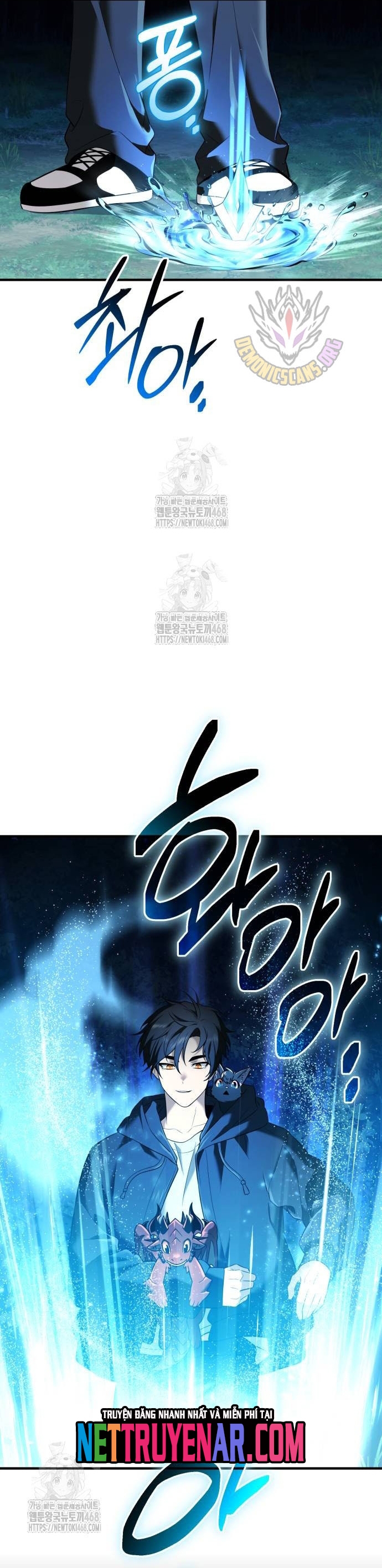 Ta Nhận Được Vật Phẩm Thần Thoại Chap 144 - Next Chap 145