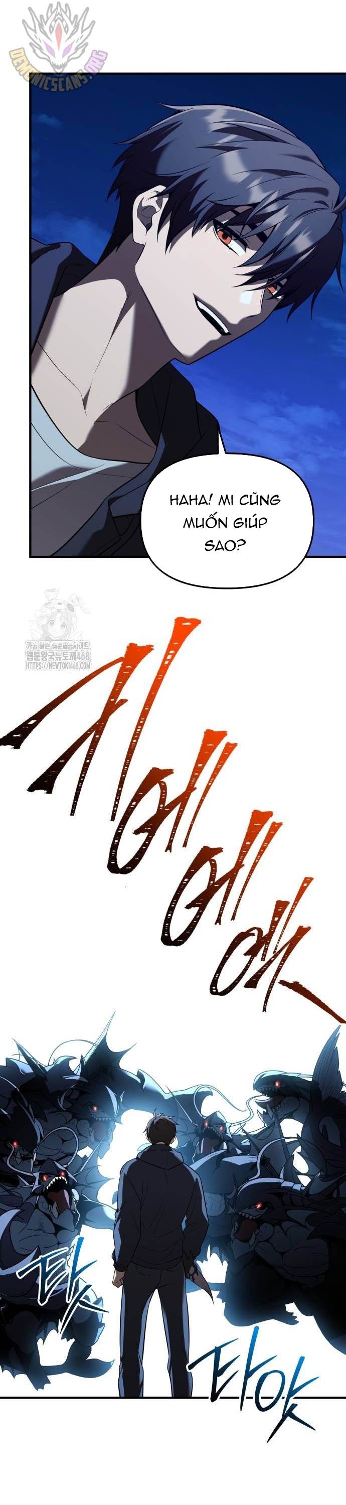 Ta Nhận Được Vật Phẩm Thần Thoại Chap 144 - Next Chap 145