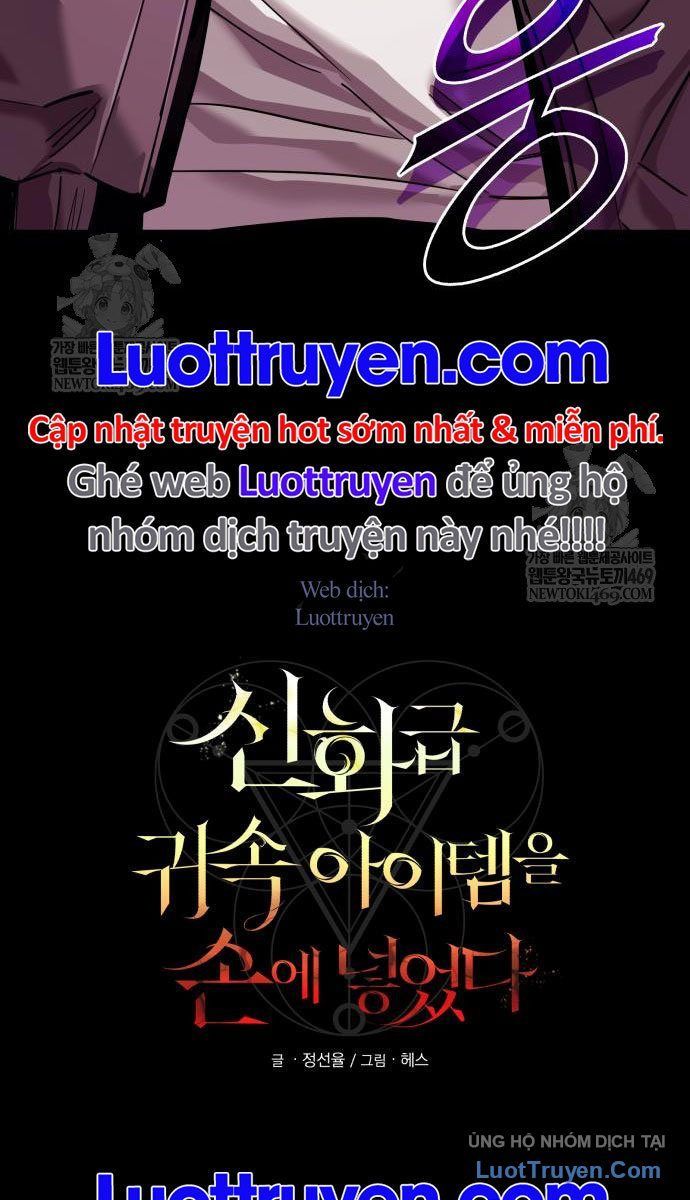 Ta Nhận Được Vật Phẩm Thần Thoại Chap 153 - Next Chap 154