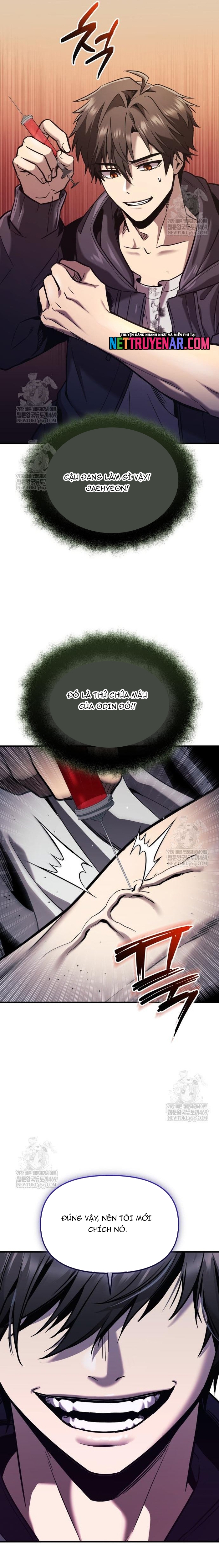 Ta Nhận Được Vật Phẩm Thần Thoại Chap 154 - Next Chap 155