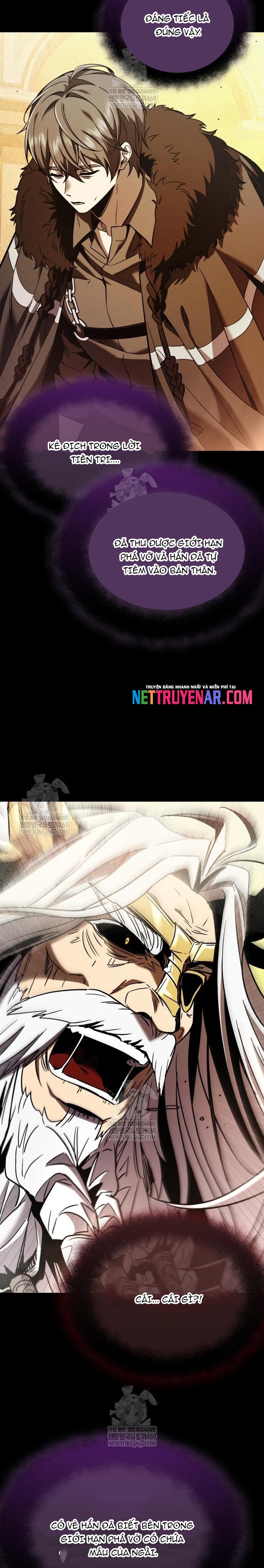 Ta Nhận Được Vật Phẩm Thần Thoại Chap 154 - Next Chap 155