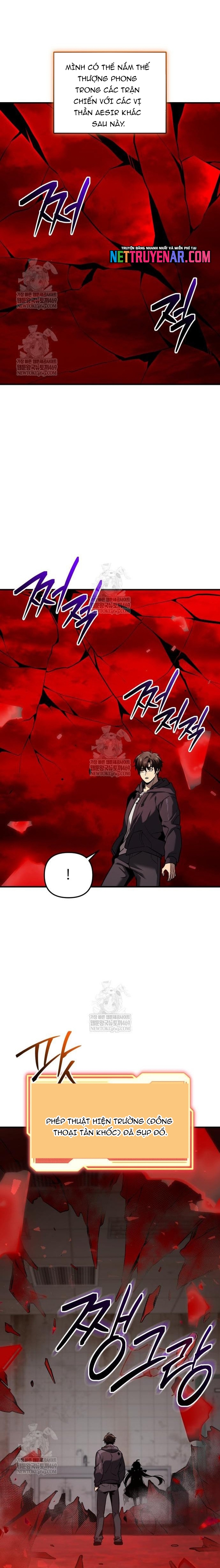 Ta Nhận Được Vật Phẩm Thần Thoại Chap 154 - Next Chap 155