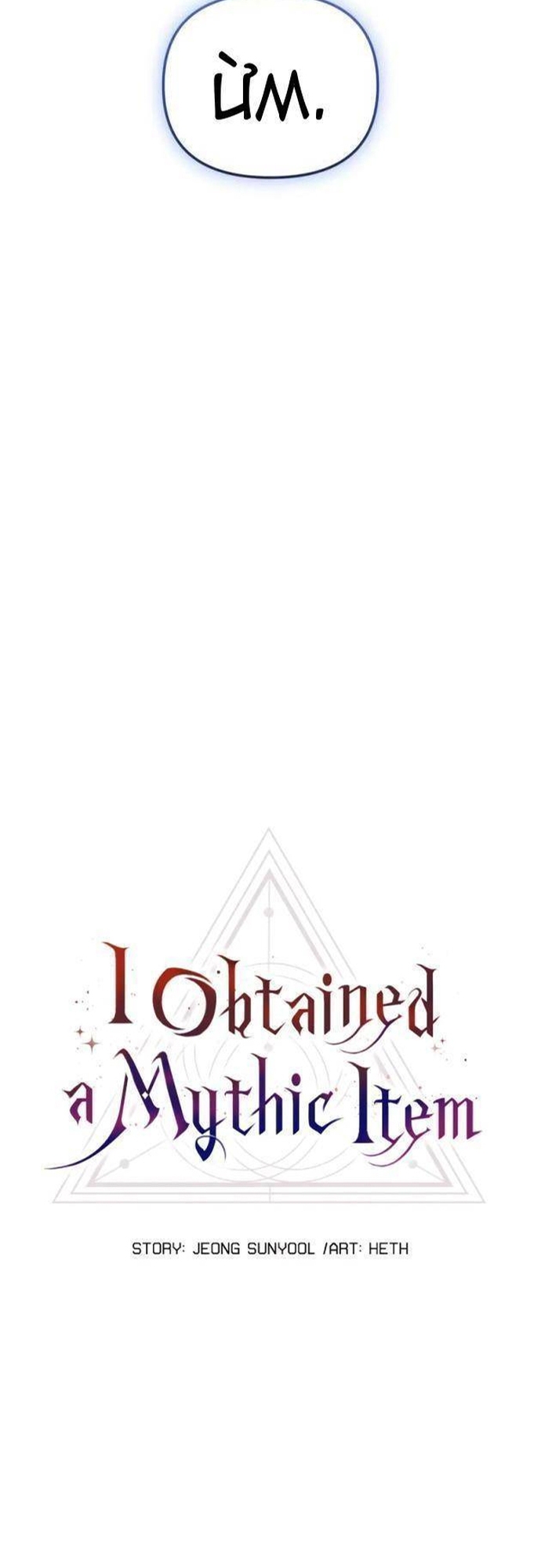 Ta Nhận Được Vật Phẩm Thần Thoại Chap 156 - Next Chap 157