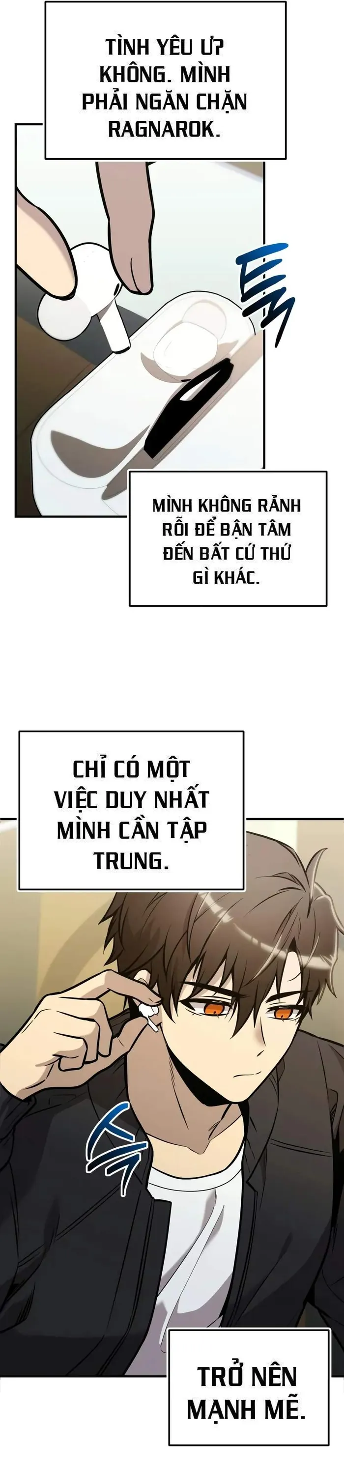 Ta Nhận Được Vật Phẩm Thần Thoại Chap 157 - Next Chap 158