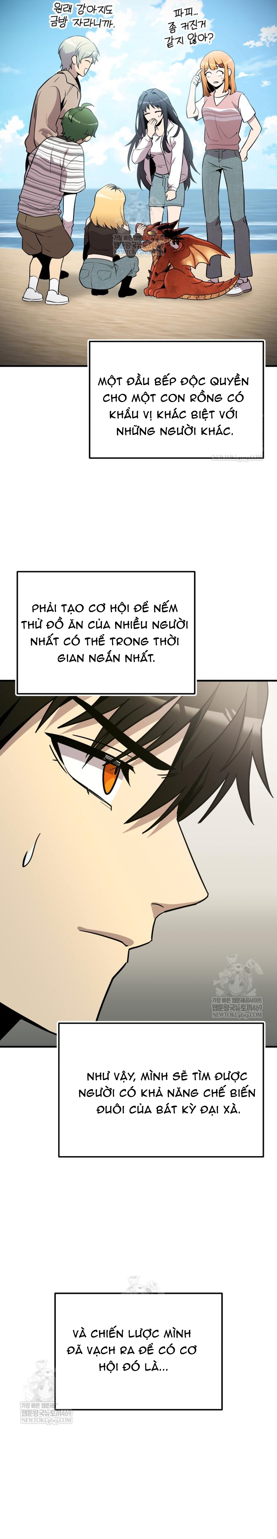 Ta Nhận Được Vật Phẩm Thần Thoại Chap 164 - Next Chap 165