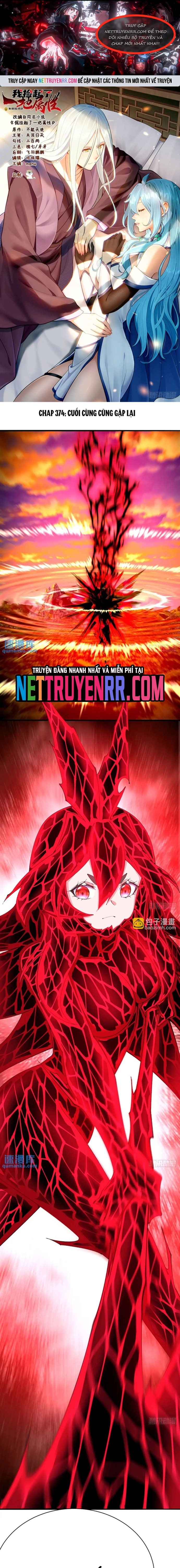 Ta Nhặt Được Thuộc Tính Tại Tu Chân Giới Chap 374 - Next Chap 375