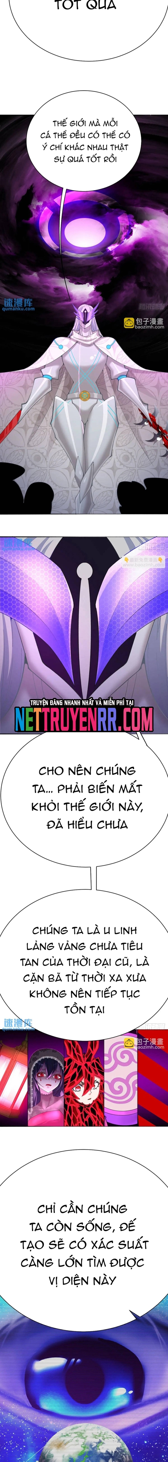 Ta Nhặt Được Thuộc Tính Tại Tu Chân Giới Chap 374 - Next Chap 375