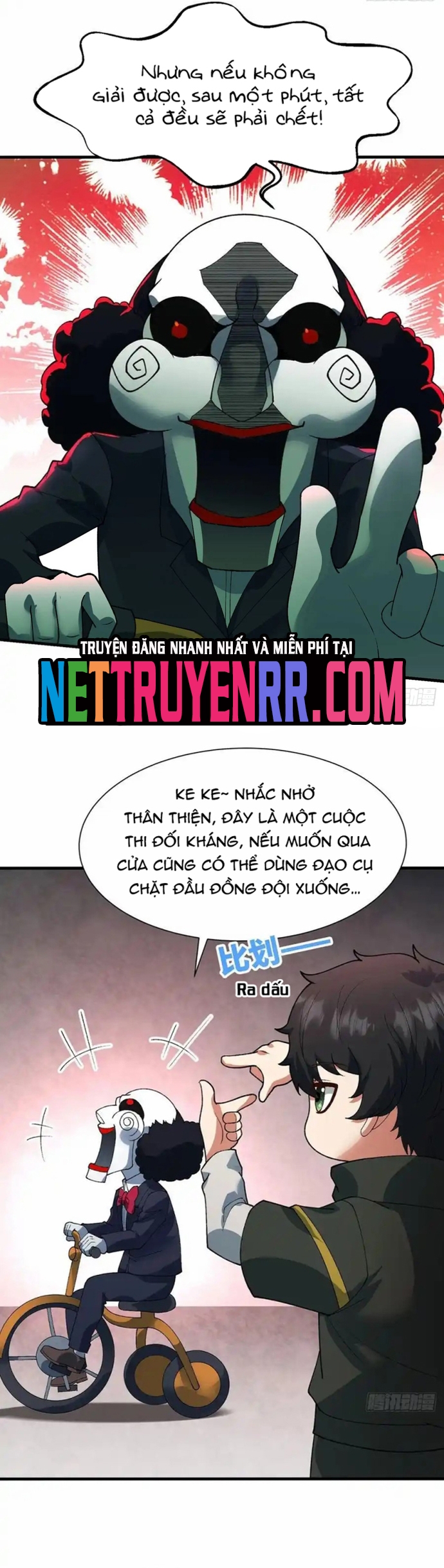 Ta Nhặt Được Thuộc Tính Tại Tu Chân Giới Chap 383 - Next Chap 384