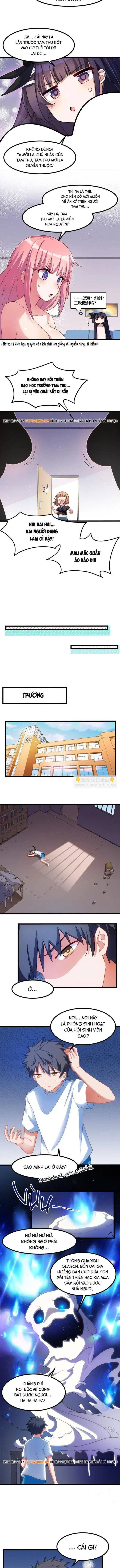 Ta Nô Dịch Cả Thánh Chủ Lẫn Ma Nữ Chap 21 - Next Chap 22