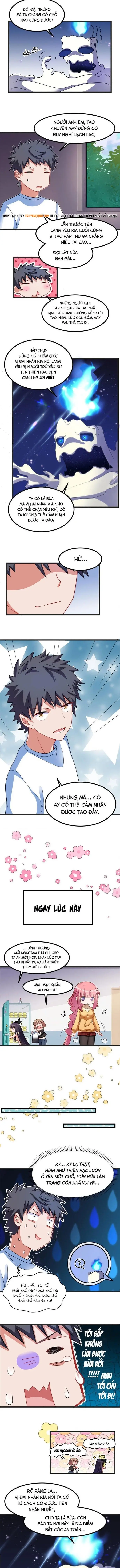 Ta Nô Dịch Cả Thánh Chủ Lẫn Ma Nữ Chap 21 - Next Chap 22