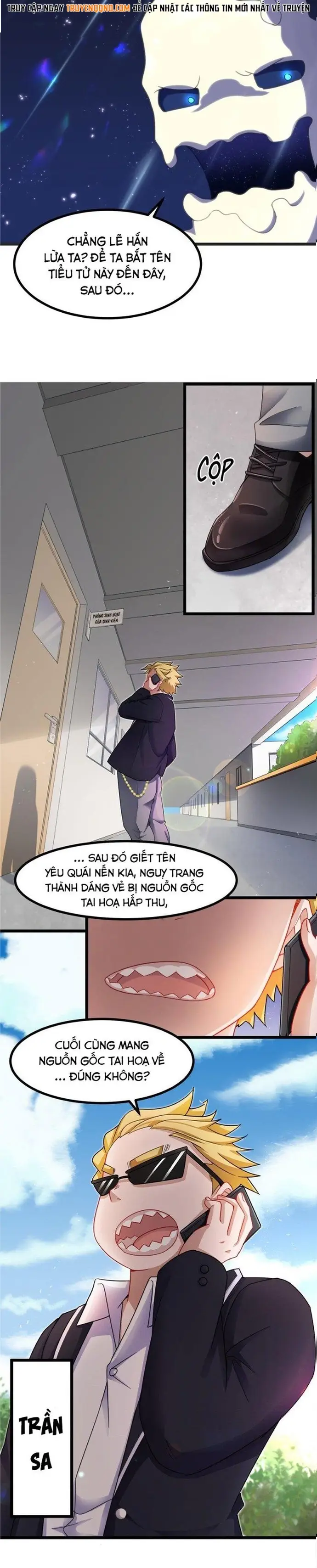 Ta Nô Dịch Cả Thánh Chủ Lẫn Ma Nữ Chap 21 - Next Chap 22