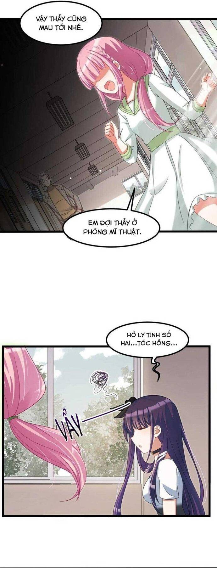 Ta Nô Dịch Cả Thánh Chủ Lẫn Ma Nữ Chap 28 - Next Chap 29