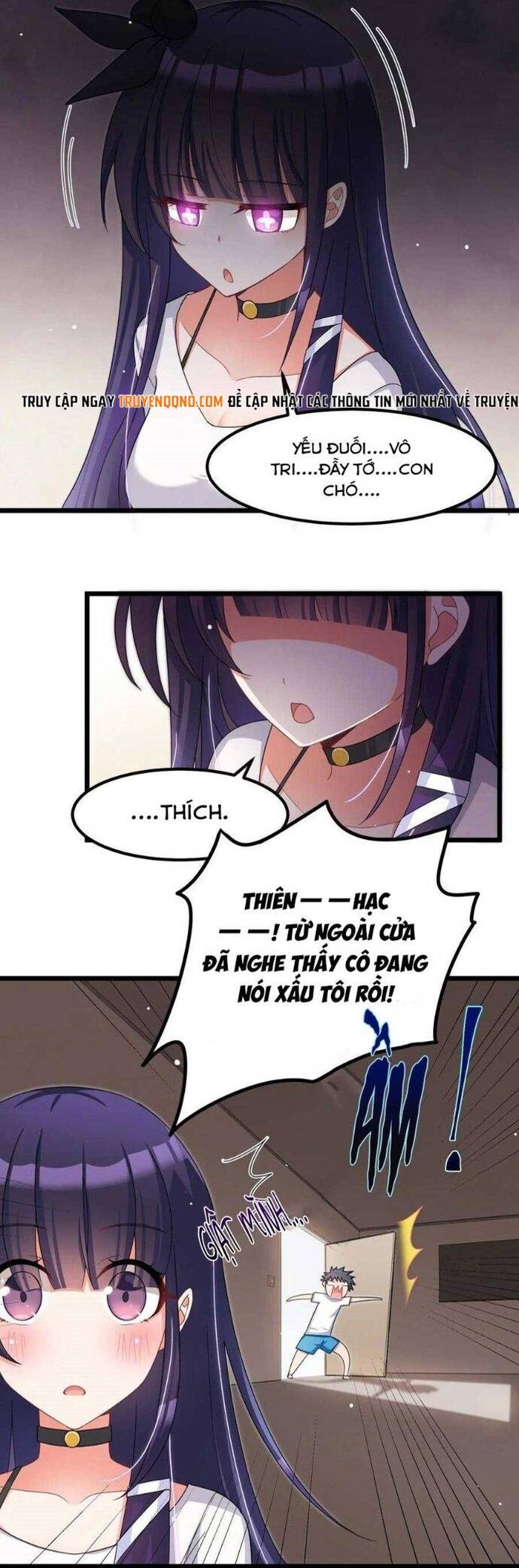 Ta Nô Dịch Cả Thánh Chủ Lẫn Ma Nữ Chap 28 - Next Chap 29