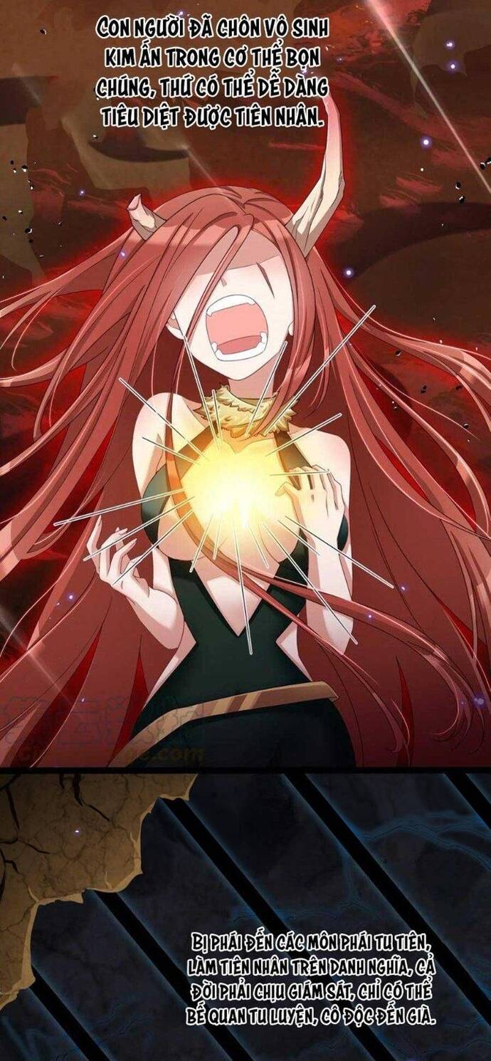Ta Nô Dịch Cả Thánh Chủ Lẫn Ma Nữ Chap 28 - Next Chap 29