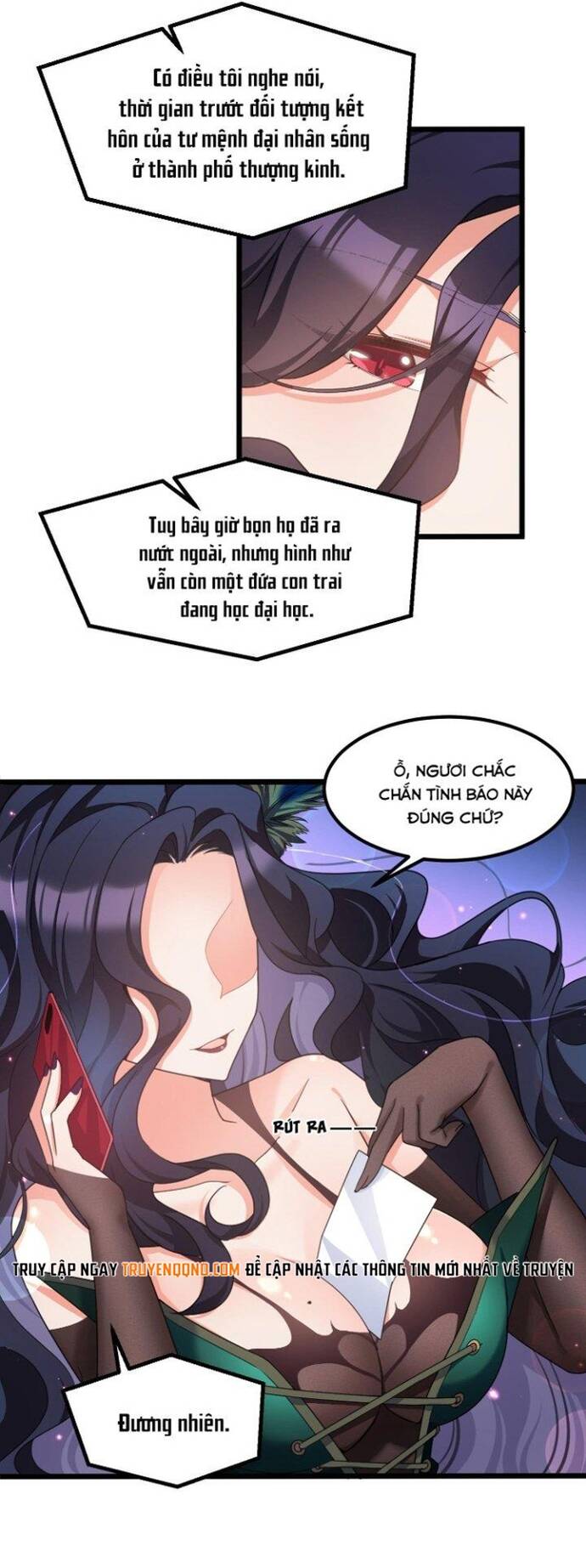 Ta Nô Dịch Cả Thánh Chủ Lẫn Ma Nữ Chap 29 - Next Chap 30