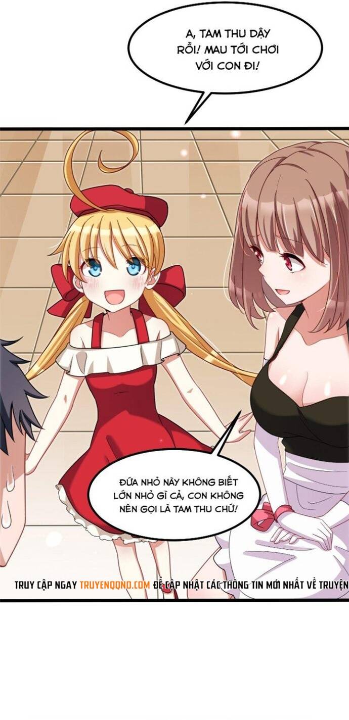 Ta Nô Dịch Cả Thánh Chủ Lẫn Ma Nữ Chap 29 - Next Chap 30
