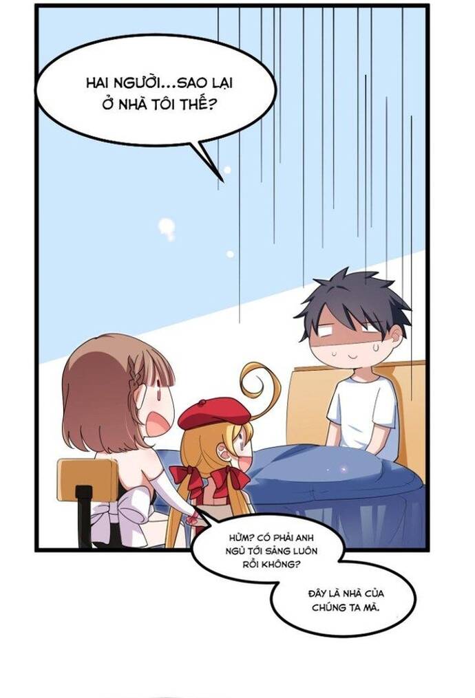 Ta Nô Dịch Cả Thánh Chủ Lẫn Ma Nữ Chap 29 - Next Chap 30