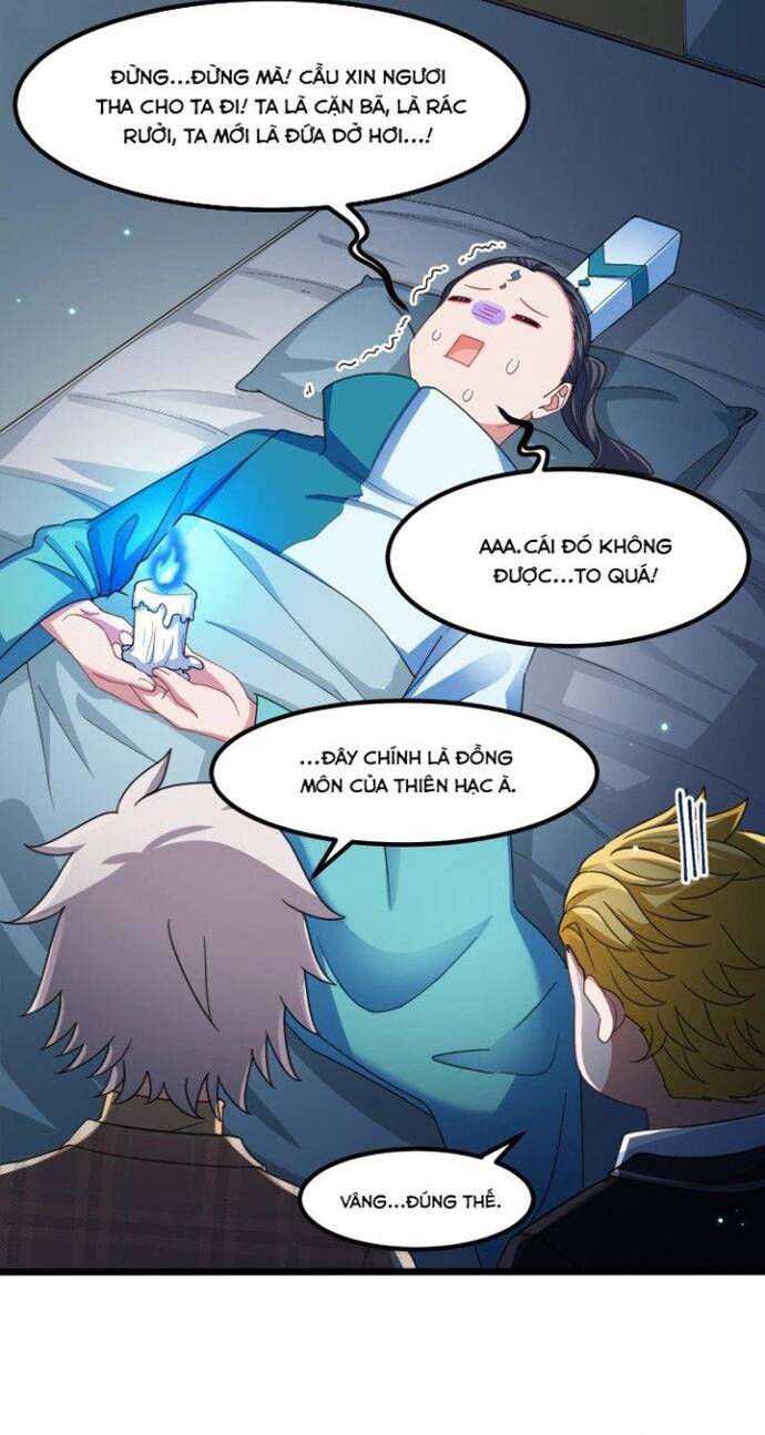 Ta Nô Dịch Cả Thánh Chủ Lẫn Ma Nữ Chap 29 - Next Chap 30