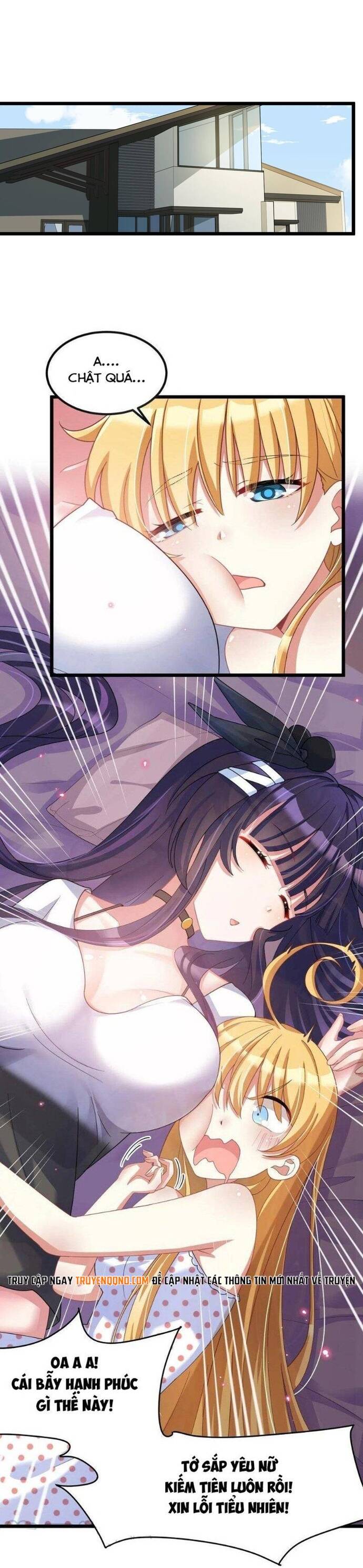 Ta Nô Dịch Cả Thánh Chủ Lẫn Ma Nữ Chap 30 - Next Chap 31