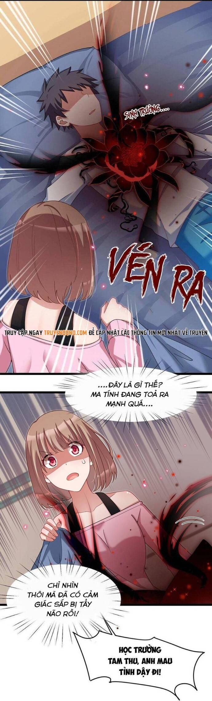 Ta Nô Dịch Cả Thánh Chủ Lẫn Ma Nữ Chap 30 - Next Chap 31