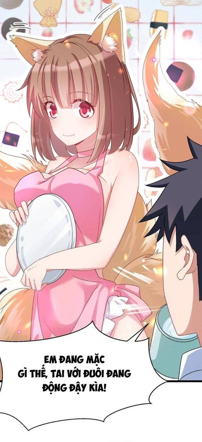 Ta Nô Dịch Cả Thánh Chủ Lẫn Ma Nữ Chap 30 - Next Chap 31