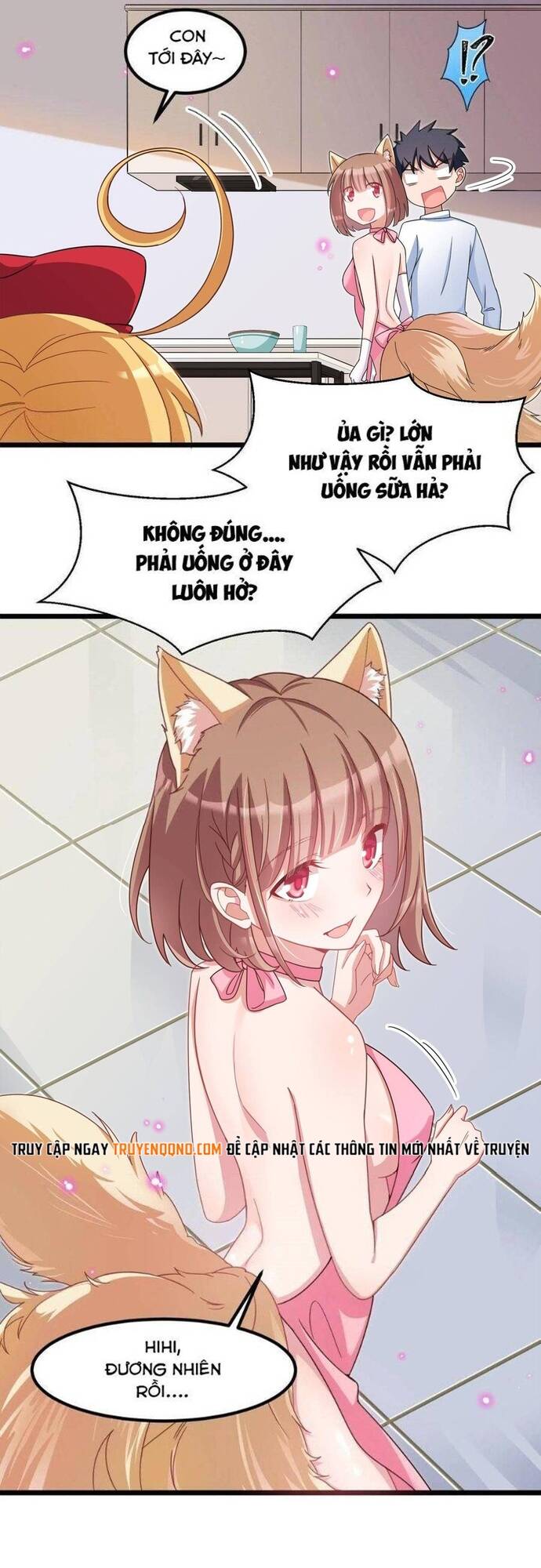 Ta Nô Dịch Cả Thánh Chủ Lẫn Ma Nữ Chap 30 - Next Chap 31