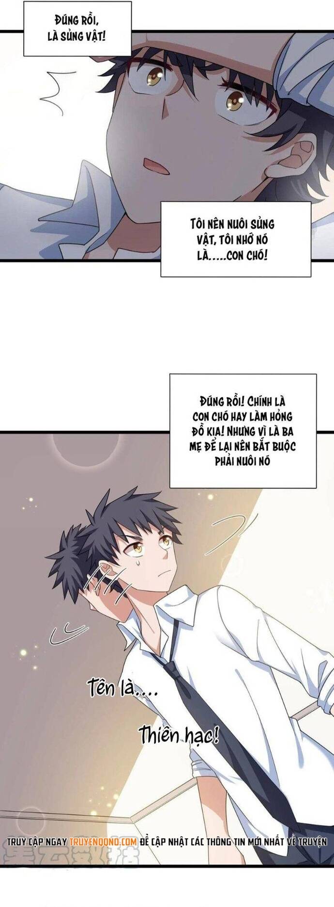 Ta Nô Dịch Cả Thánh Chủ Lẫn Ma Nữ Chap 30 - Next Chap 31