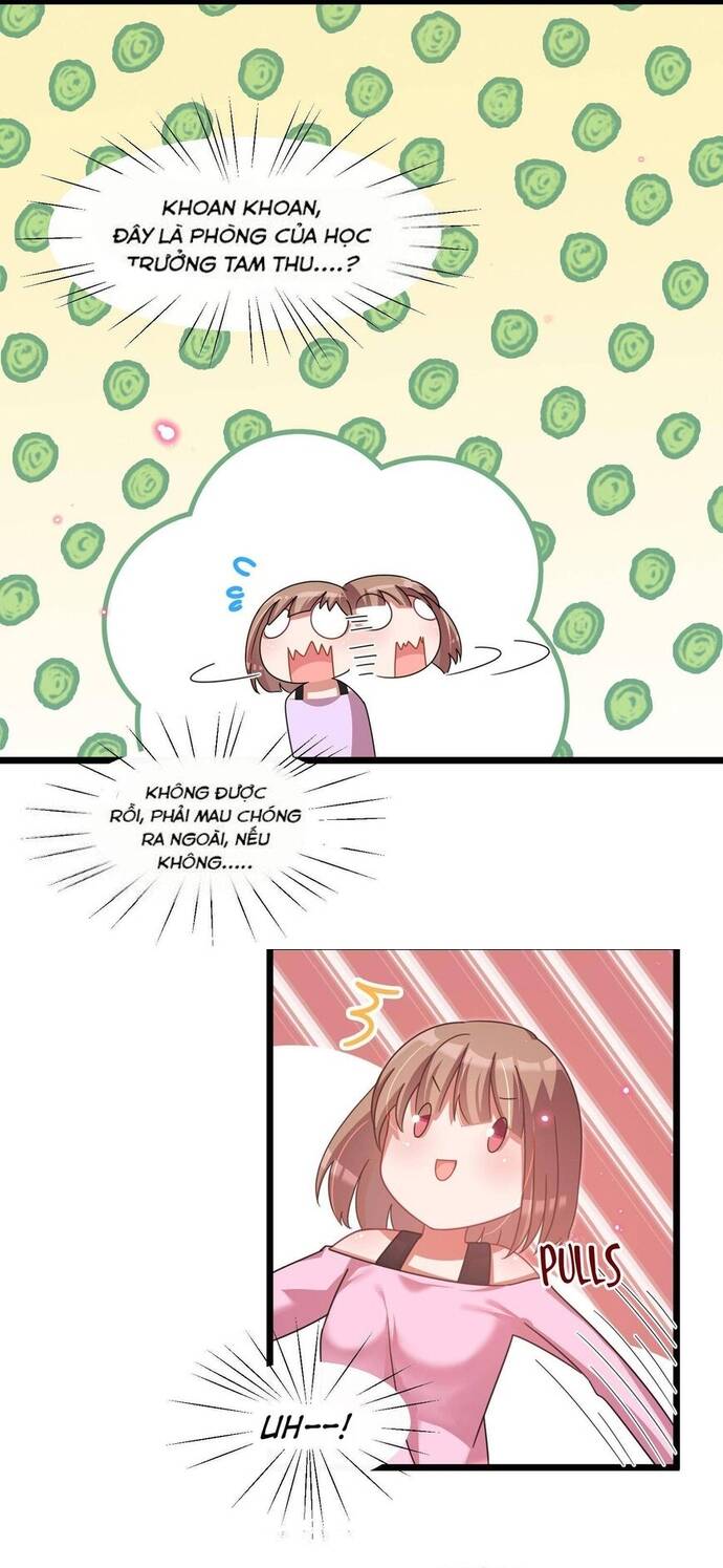 Ta Nô Dịch Cả Thánh Chủ Lẫn Ma Nữ Chap 30 - Next Chap 31