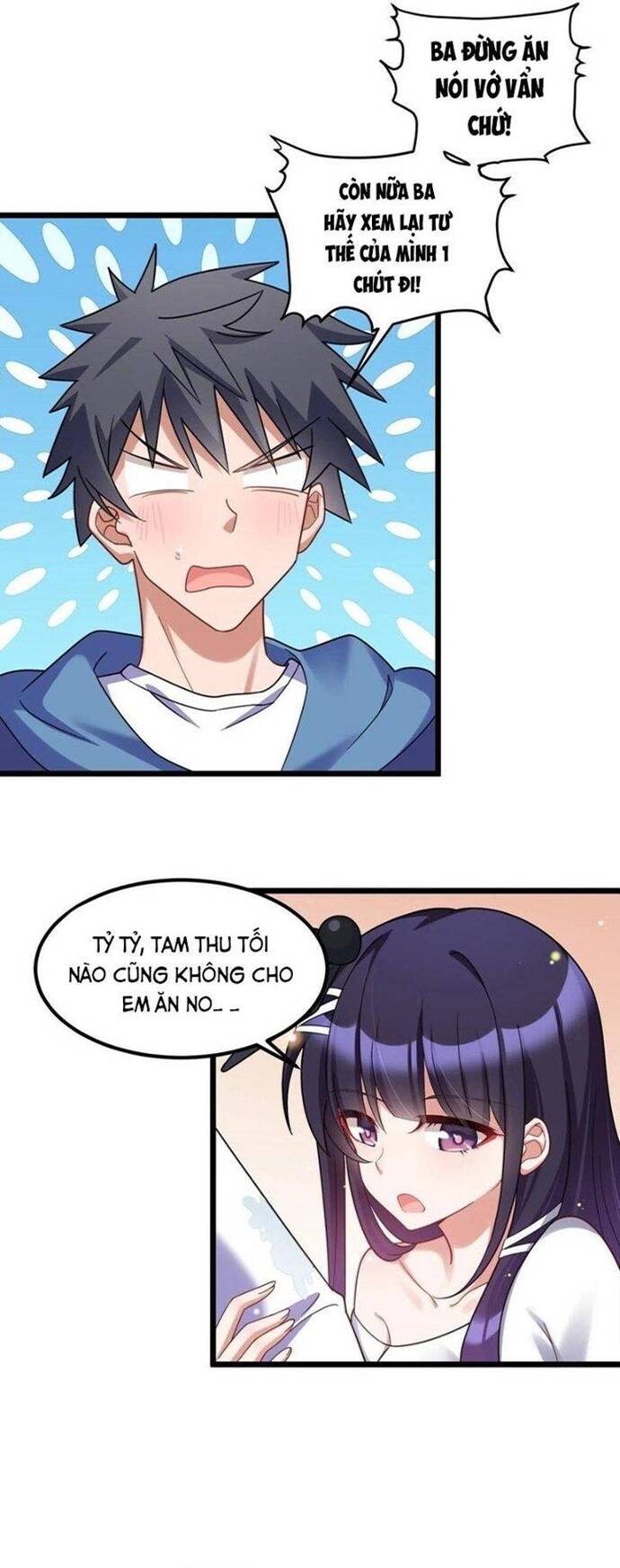 Ta Nô Dịch Cả Thánh Chủ Lẫn Ma Nữ Chap 34 - Next Chap 35