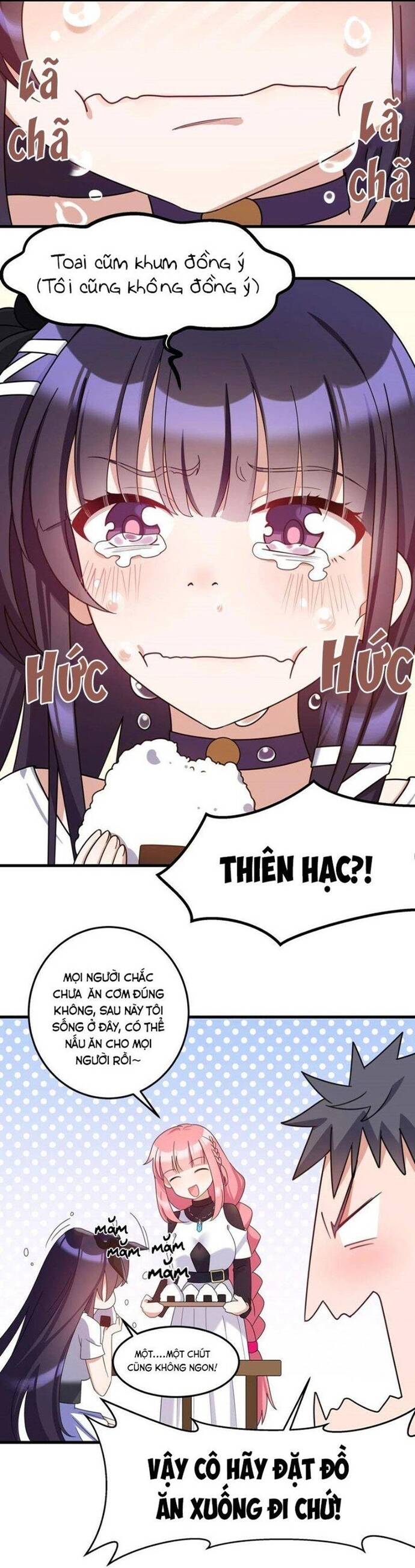 Ta Nô Dịch Cả Thánh Chủ Lẫn Ma Nữ Chap 34 - Next Chap 35